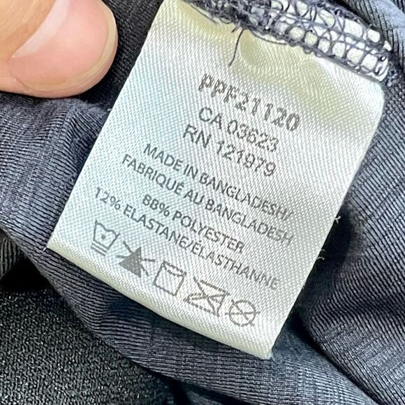 Project Raw Performance Sweatpants. Charcoal Gray. Size small. - Picture 8 of 10